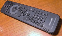 Control Remoto Philips